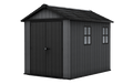 Newton Plus Shed 7.5x9ft - Grey
