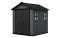 Newton Plus Shed 7.5x7ft - Grey