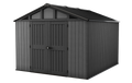 Stronghold 10x11.5 Shed - Grey