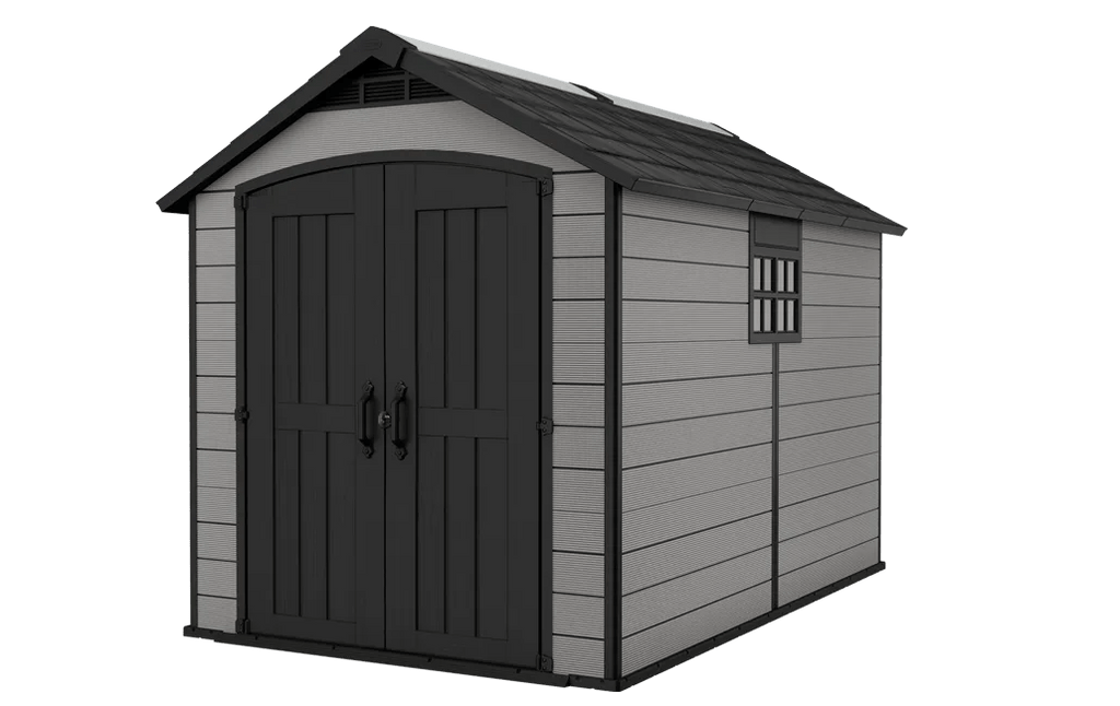 Premier Shed 7.5x9ft - Grey
