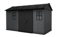 Newton Plus Shed 13x7.5ft - Grey