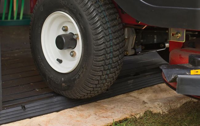 Signature Shed 9x7ft - Ashwood Brown