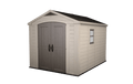 Factor Shed 8x11ft - Brown