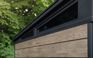 Signature Shed 11x7ft - Ashwood Brown