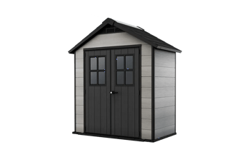 Oakland Shed 7.5x7ft - Grey