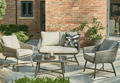 Kettler LaMode 2 Seat Sofa Lounge Set