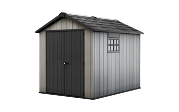 Oakland Shed 7.5x7ft - Grey