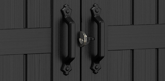 Premier Shed 7.5x11ft - Grey