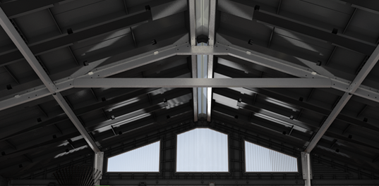 Stronghold 10x8 Shed - Grey