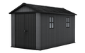Newton Plus Shed 7.5x13ft - Grey