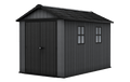 Newton Plus Shed 7.5x11ft - Grey