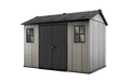 Oakland Shed 11x7.5ft - Grey