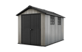 Oakland Shed 7.5x11ft - Grey