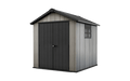 Oakland Shed 7.5x7ft - Grey
